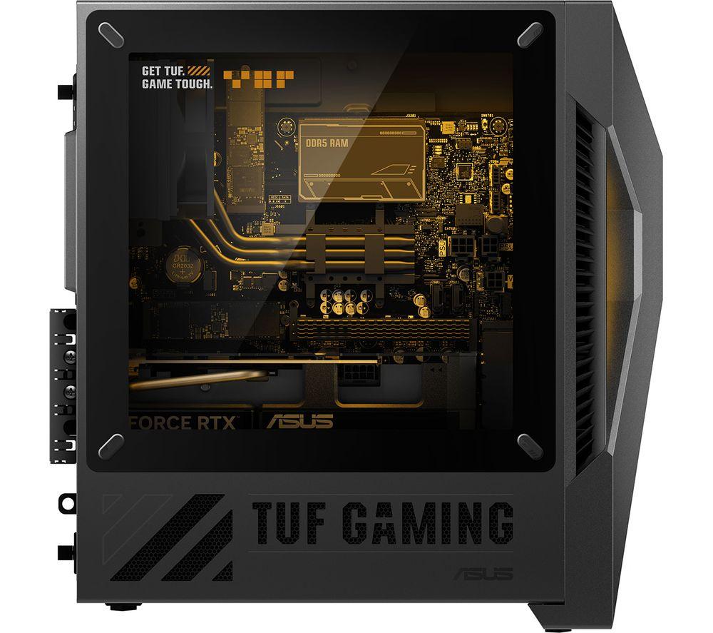 ASUS TUF T500MV Gaming PC - Intel® Core™ i7, RTX 5060, 1 TB SSD