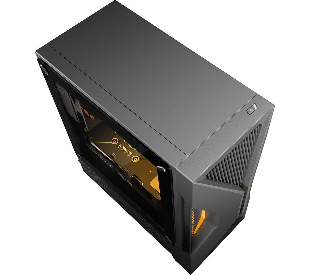 ASUS TUF T500MV Gaming-PC - Intel® Core™ i7, RTX 5060, 1 TB SSD