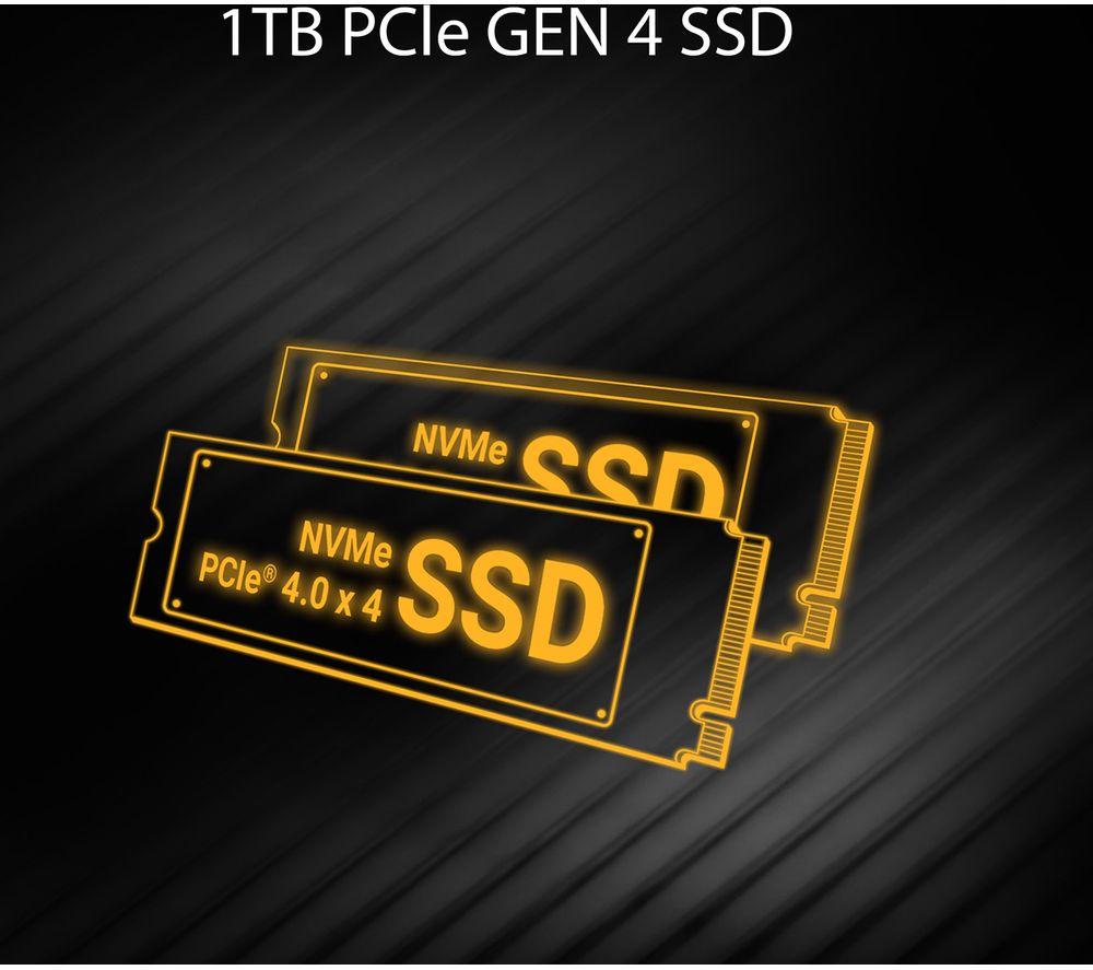 ASUS TUF T500MV Gaming-PC - Intel® Core™ i7, RTX 5060, 1 TB SSD