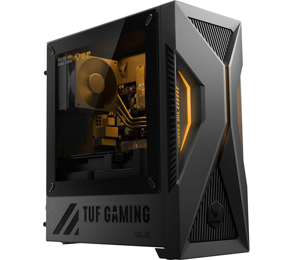 ASUS TUF T500MV Gaming PC - Intel® Core™ i5, RTX 5060, 1 TB SSD