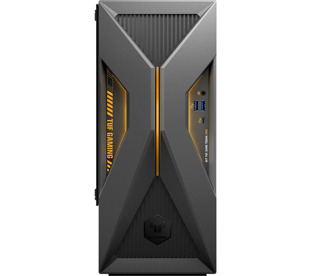 ASUS TUF T500MV Gaming PC - Intel® Core™ i5, RTX 5060, 1 TB SSD