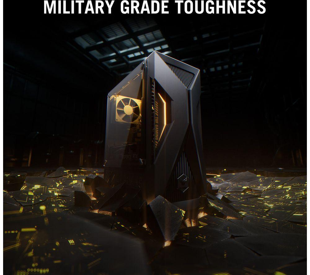 ASUS TUF T500MV Gaming PC - Intel® Core™ i5, RTX 5060, 1 TB SSD