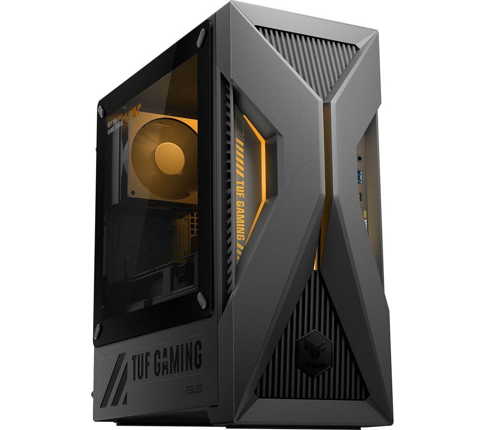 ASUS TUF T500MV Gaming PC - Intel® Core™ i5, RTX 5060, 1 TB SSD