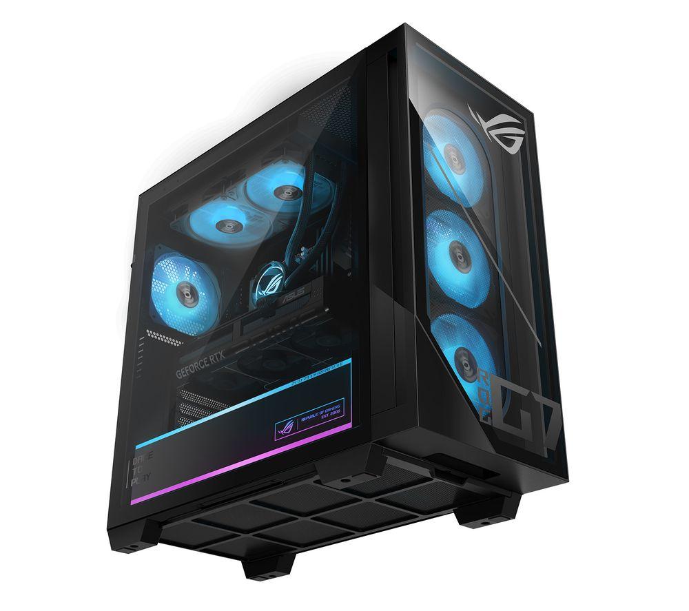 ASUS ROG G700 Gaming PC - AMD Ryzen 7, RTX 5070, 1 TB SSD