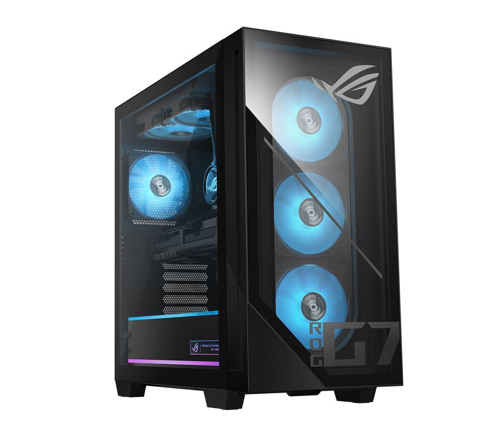 ASUS ROG G700 Gaming PC - AMD Ryzen 7, RTX 5070, 1 TB SSD