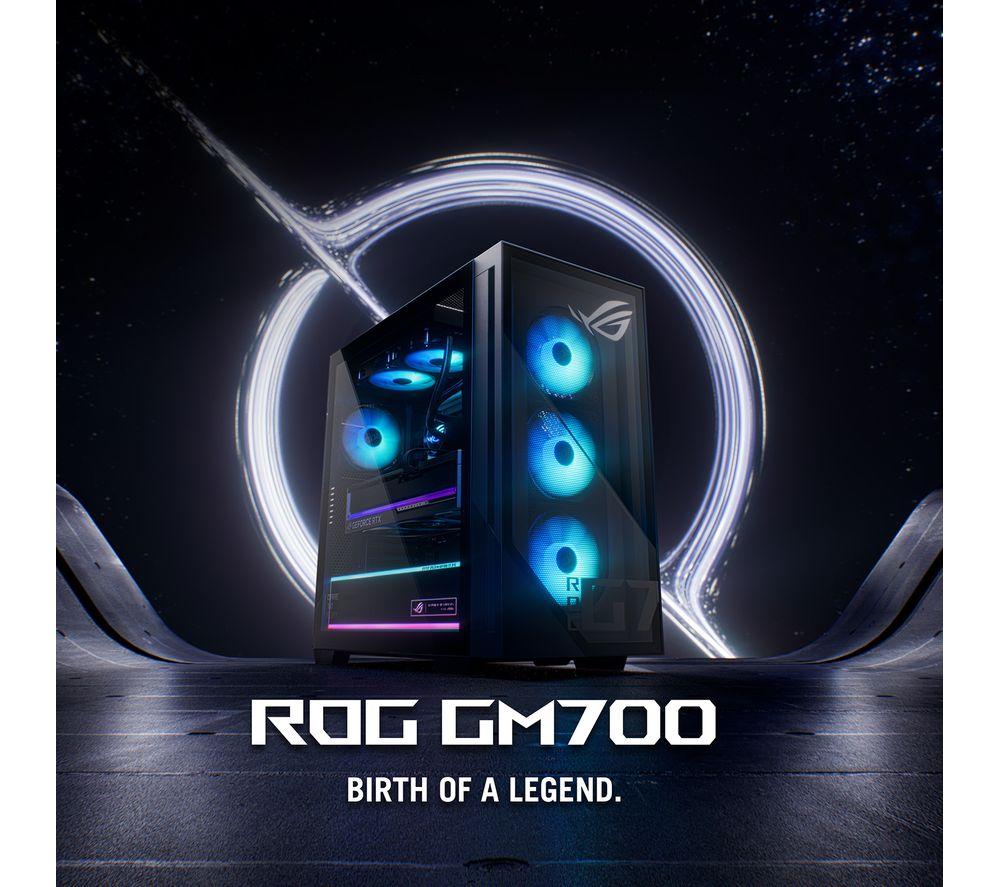 ASUS ROG G700 Gaming PC - AMD Ryzen 7, RTX 5070, 1 TB SSD