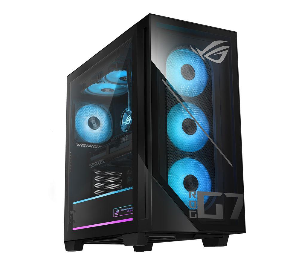 ASUS ROG G700 Gaming PC - AMD Ryzen 7, RTX 5070, 1 TB SSD