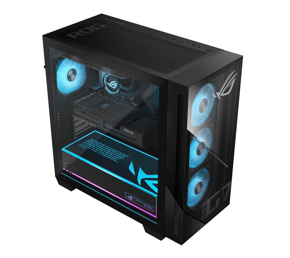 ASUS ROG G700 Gaming PC - AMD Ryzen 7, RTX 5060 Ti, 1 TB SSD