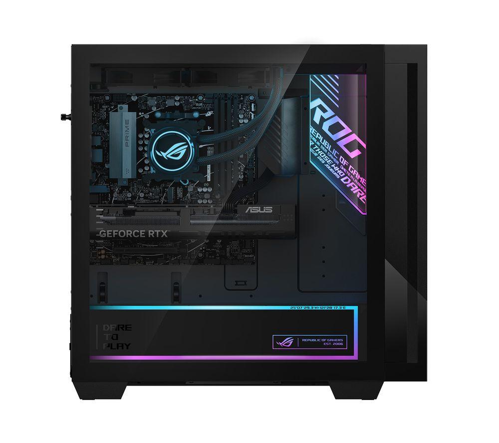 ASUS ROG G700 Gaming PC - AMD Ryzen 7, RTX 5060 Ti, 1 TB SSD