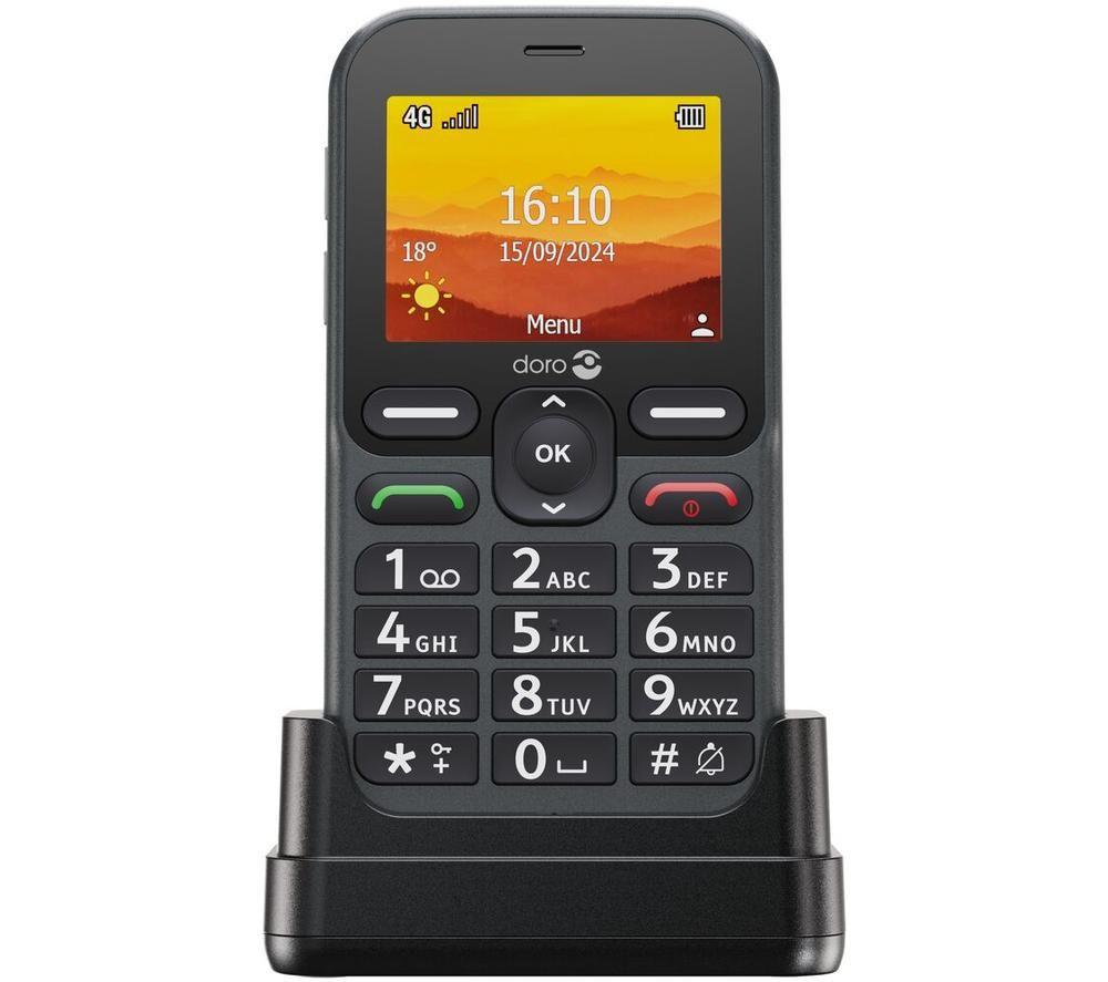 DORO Leva L10 - Graphite