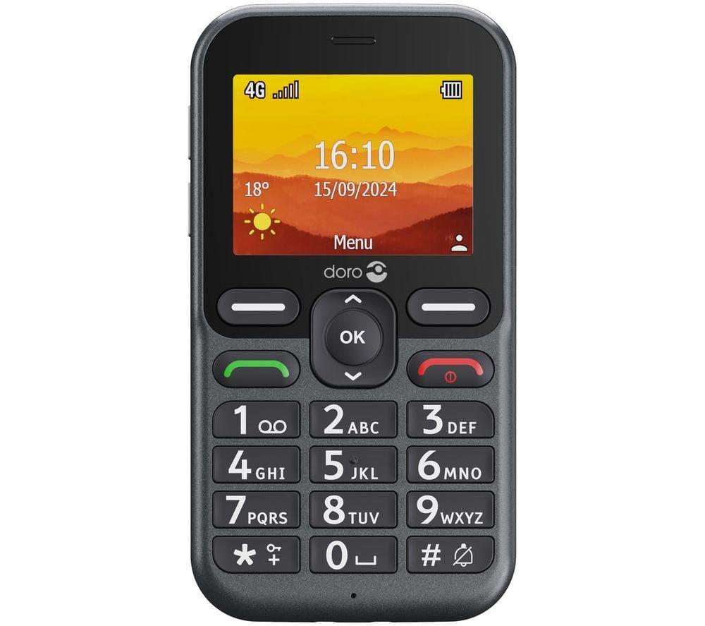 DORO Leva L10 - Graphit