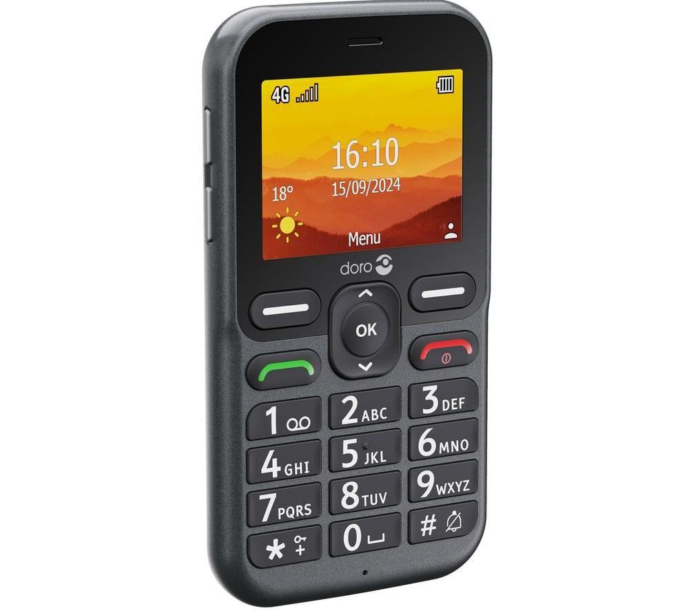 DORO Leva L10 - Graphit