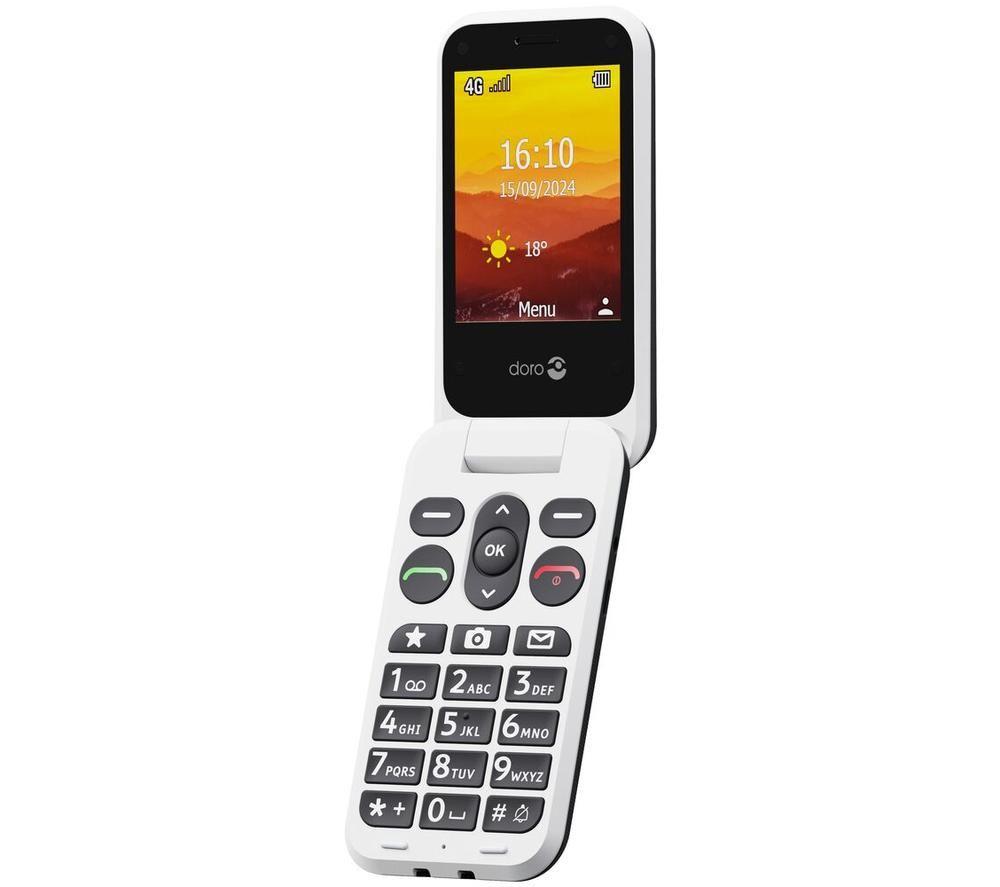 DORO Leva L20 - White