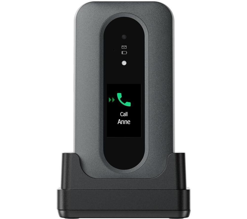 DORO Leva L30 - Black & White