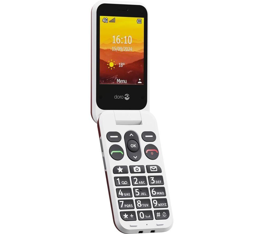 DORO Leva L30 - Weiß