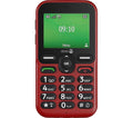 DORO Leva E10 - Red