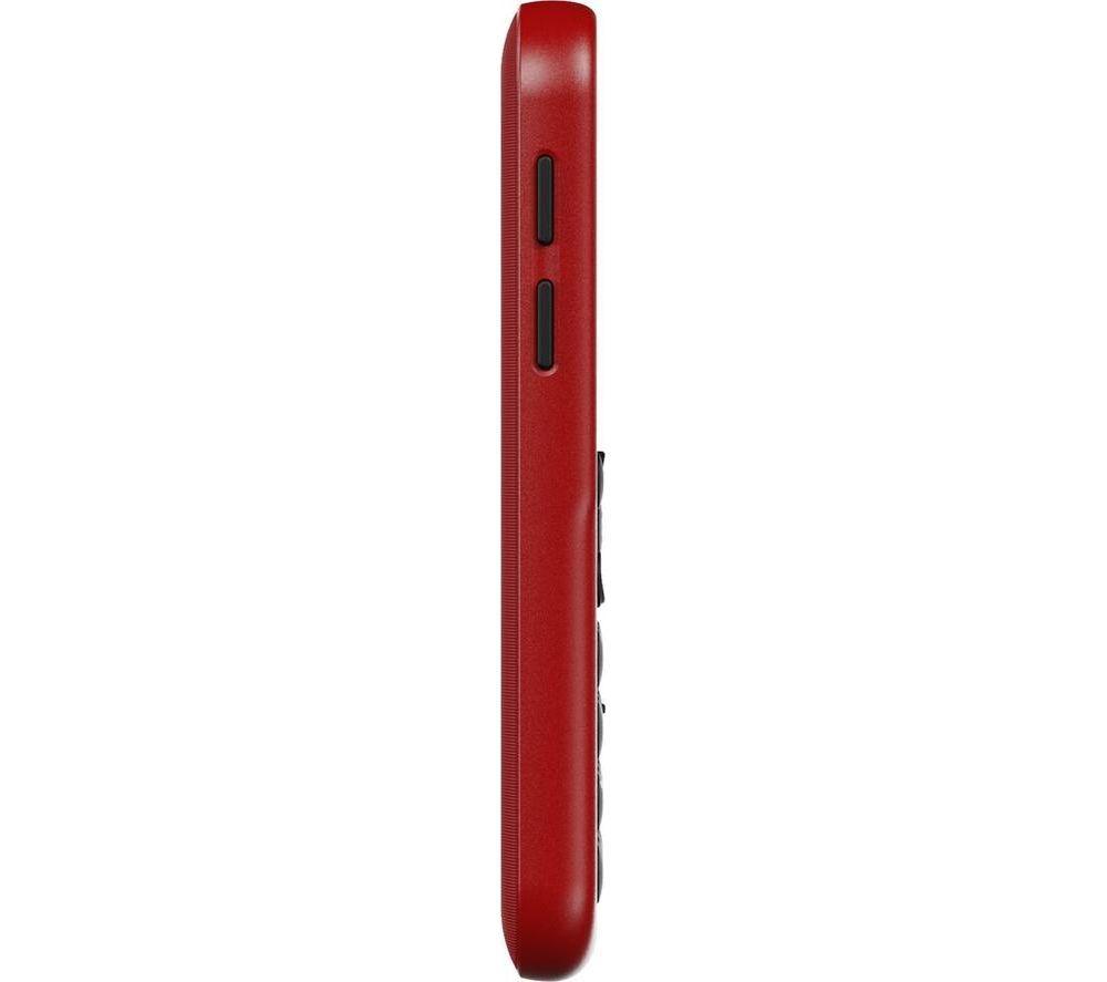 DORO Leva E10 - Rot