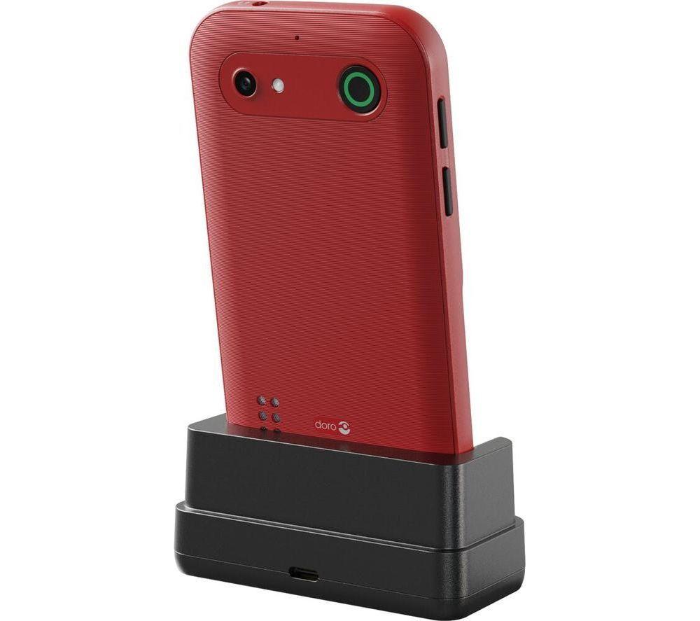 DORO Leva E10 - Rot