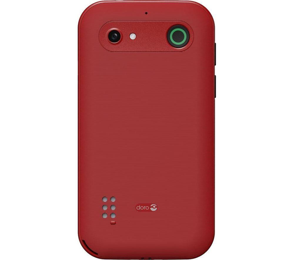 DORO Leva E10 - Rot