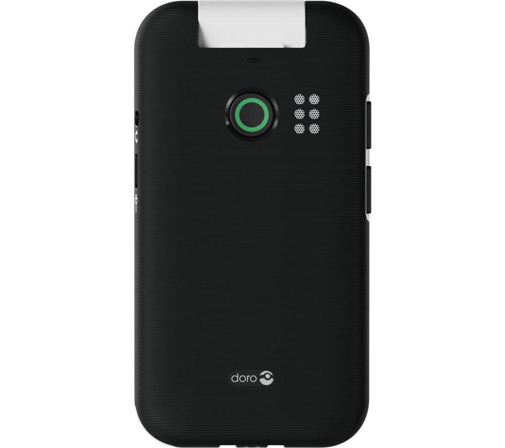 DORO Leva E30 - 128 MB, Schwarz-Weiß