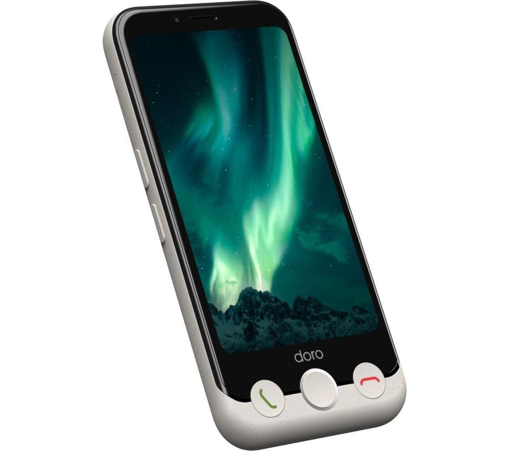 DORO Aurora A10 - 64 GB, Weiß