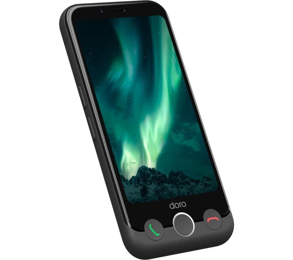 DORO Aurora A10 - 64 GB, Grau