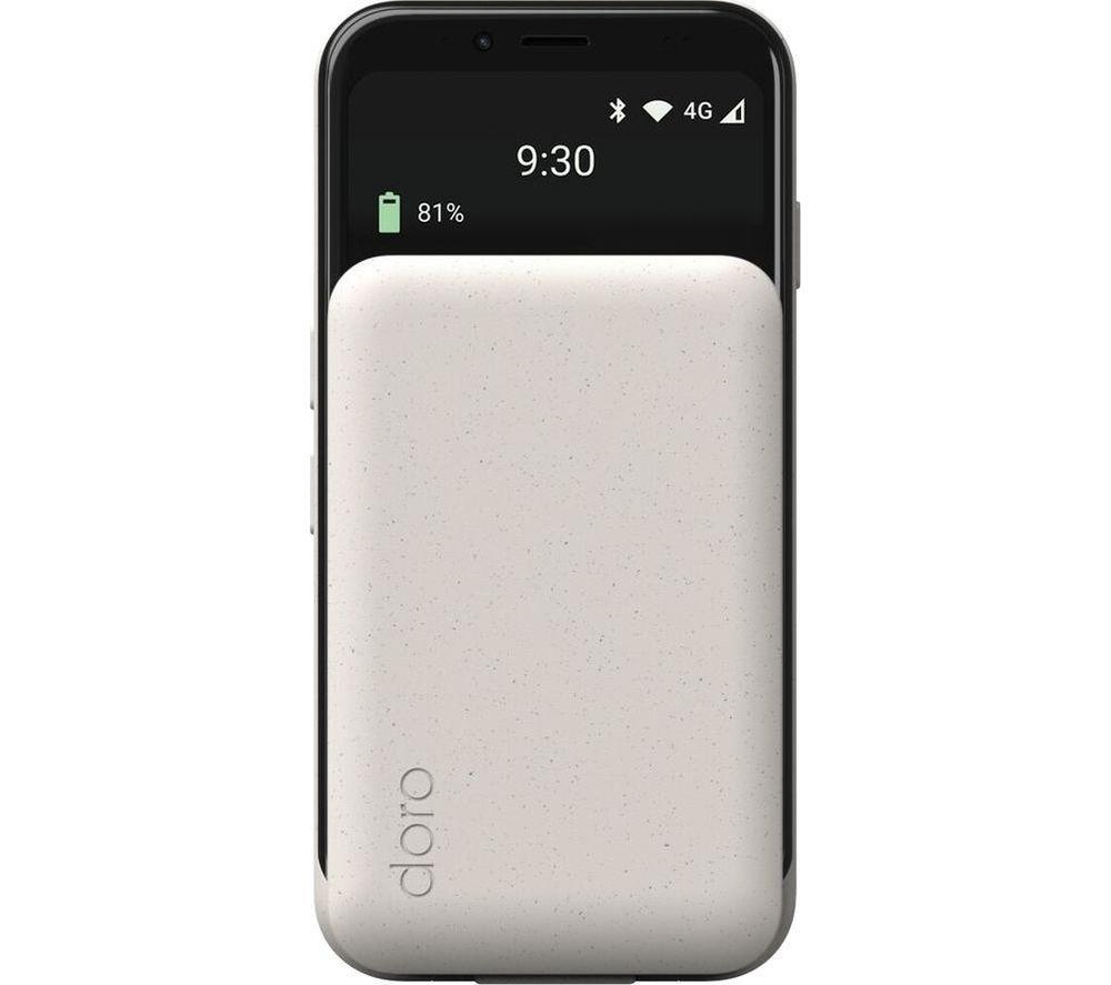 DORO Aurora A20 - 64 GB, Weiß