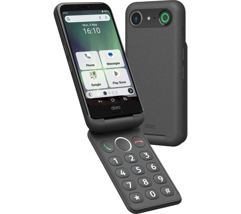 DORO Aurora A20 - 64 GB, Gris