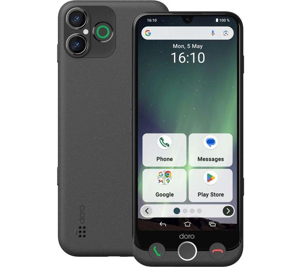 DORO Aurora A30 - 128 GB, Grey