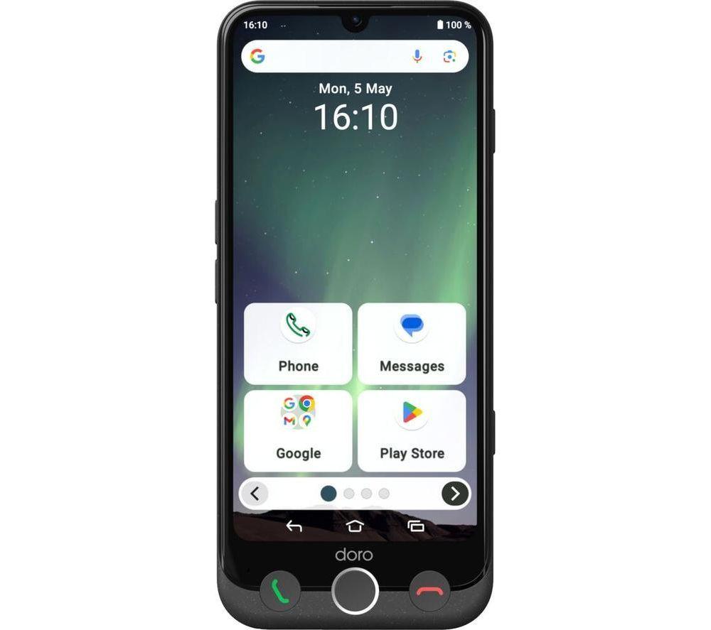 DORO Aurora A30 - 128 GB, Grey