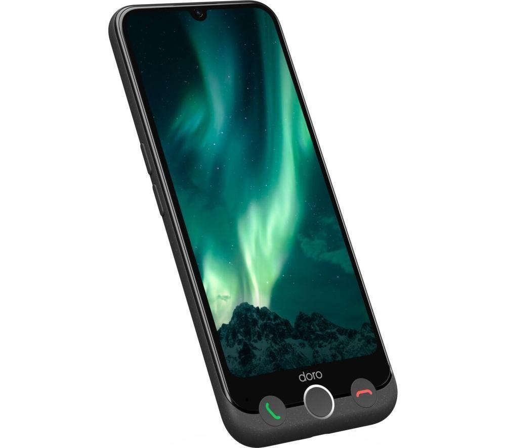 DORO Aurora A30 - 128 GB, Grey