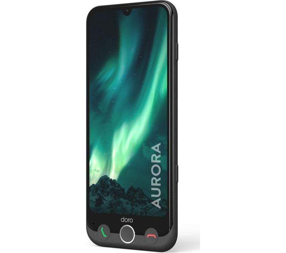 DORO Aurora A30 - 128 GB, Grey