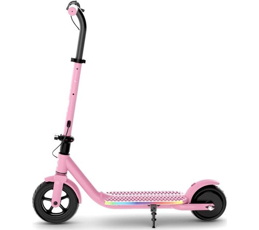 ZIMX ZX Flash Kids Electric Folding Scooter - Pink