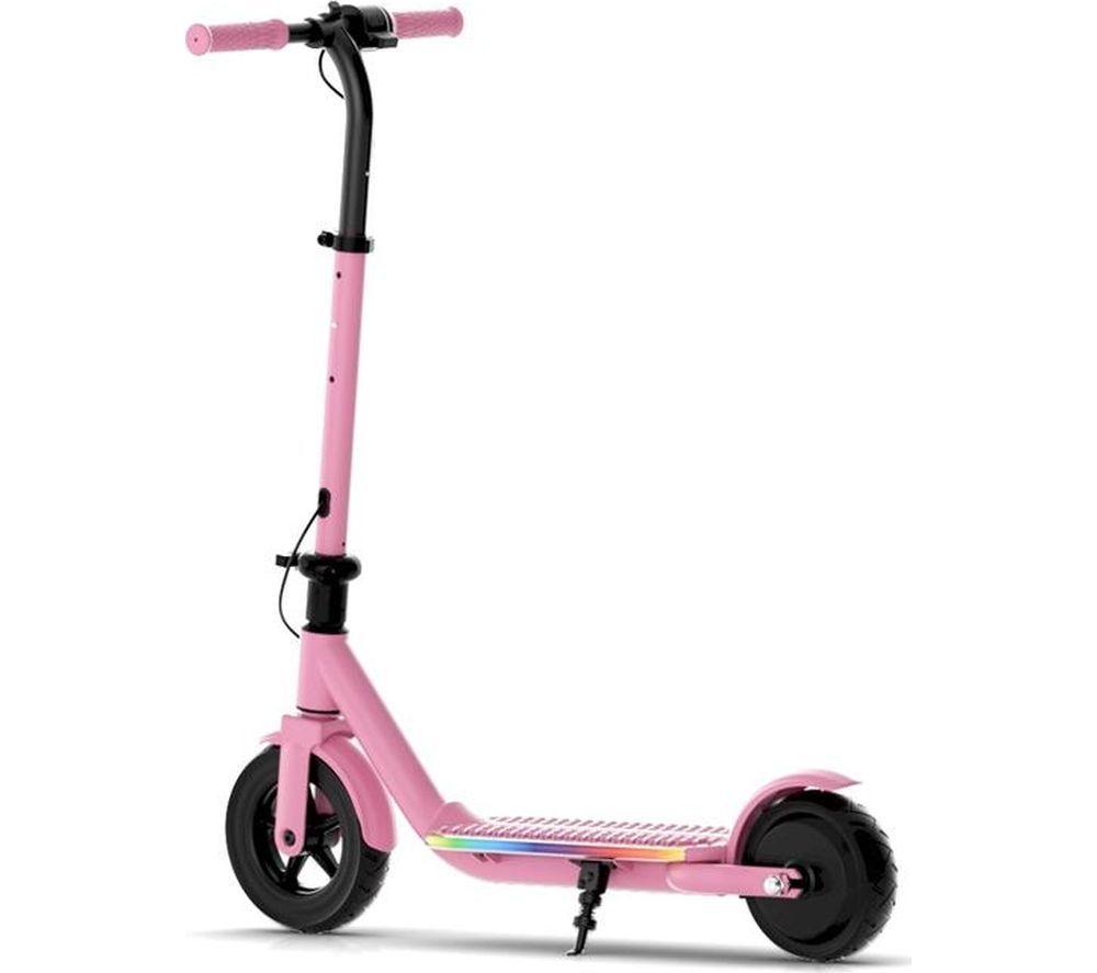ZIMX ZX Flash Kids Electric Folding Scooter - Pink
