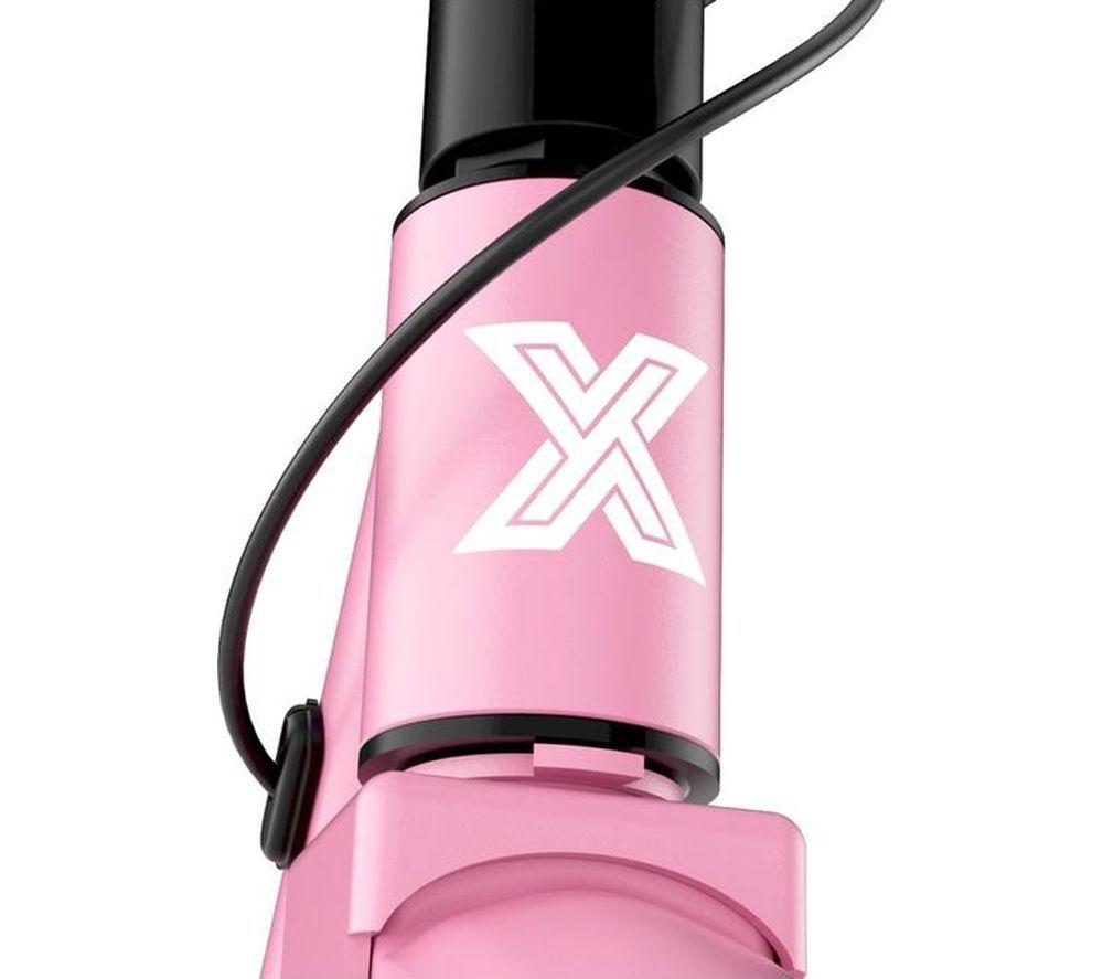 ZIMX ZX Flash Kids Electric Folding Scooter - Pink