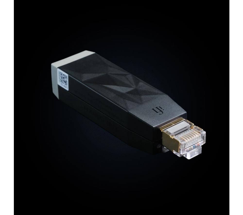 IFI iSilencer LAN Audio Noise Eliminator