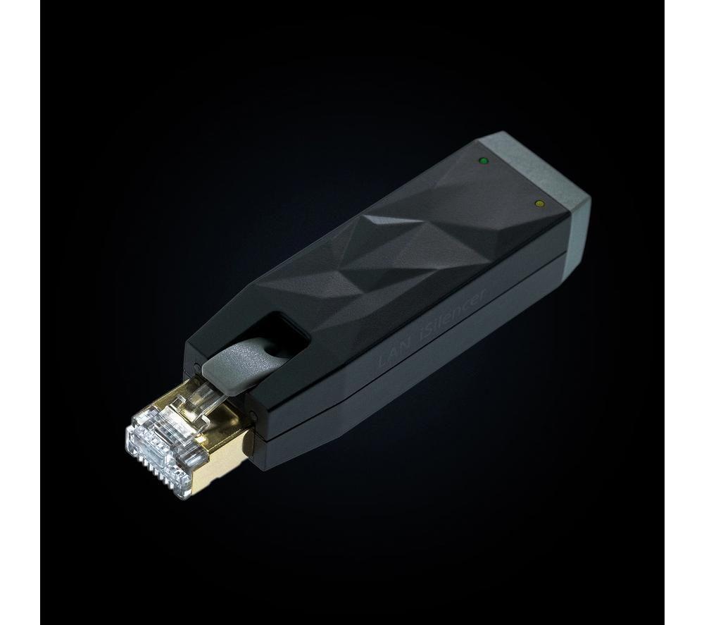 IFI iSilencer LAN Audio Noise Eliminator