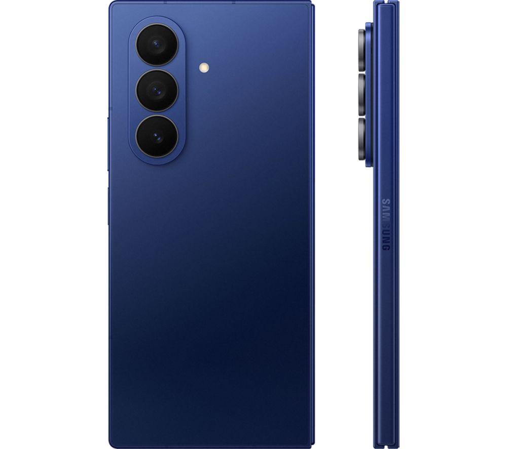 SAMSUNG Galaxy Z Fold7 – 256 GB, Blue Shadow