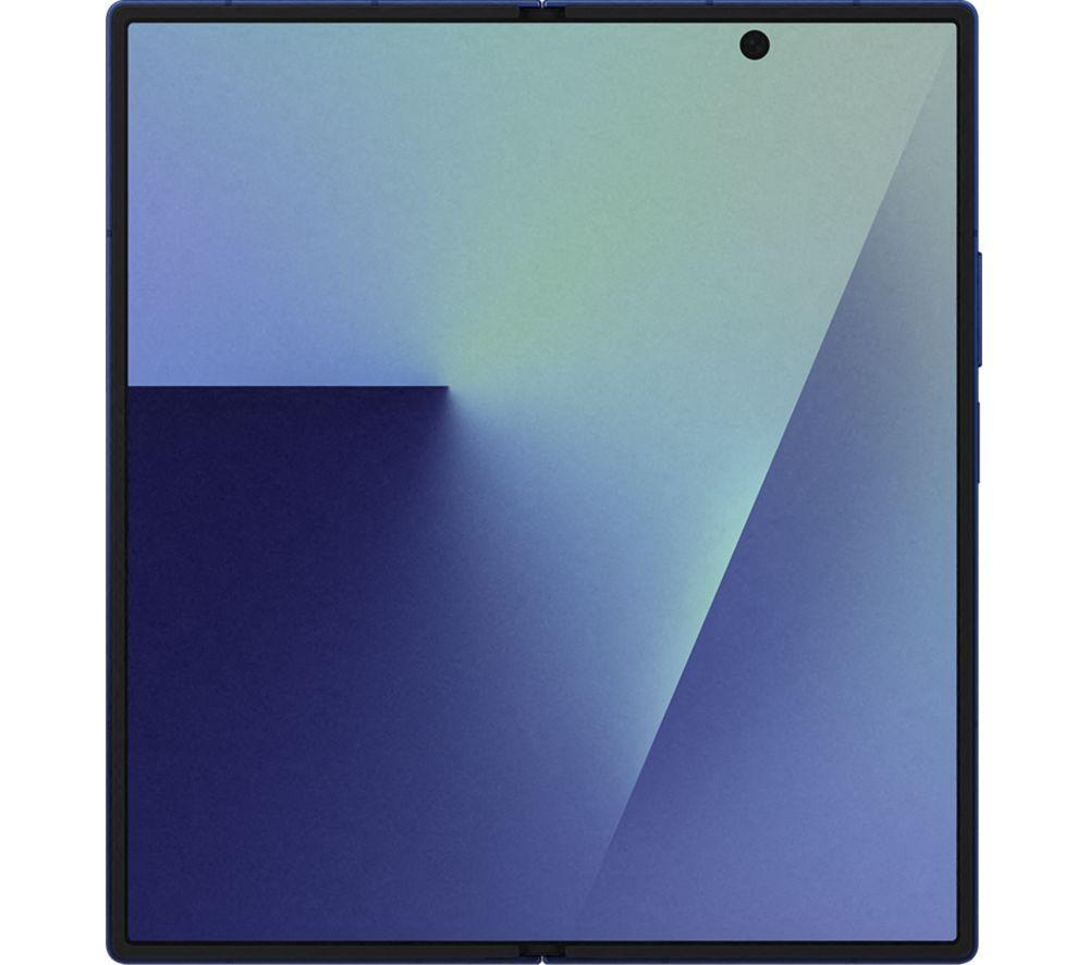 SAMSUNG Galaxy Z Fold7 – 256 GB, Blue Shadow