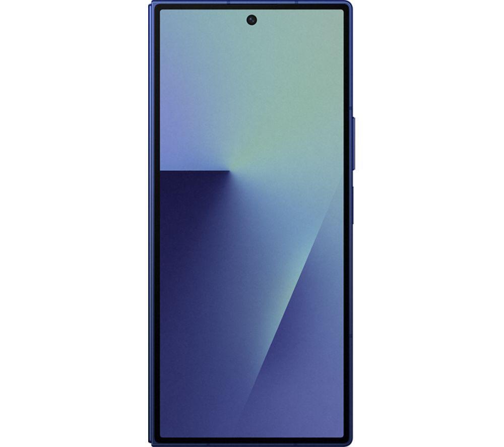 SAMSUNG Galaxy Z Fold7 – 256 GB, Blue Shadow