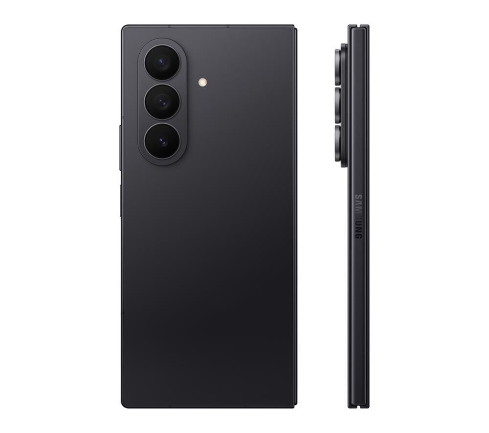 SAMSUNG Galaxy Z Fold7 - 256 GB, Jet Black