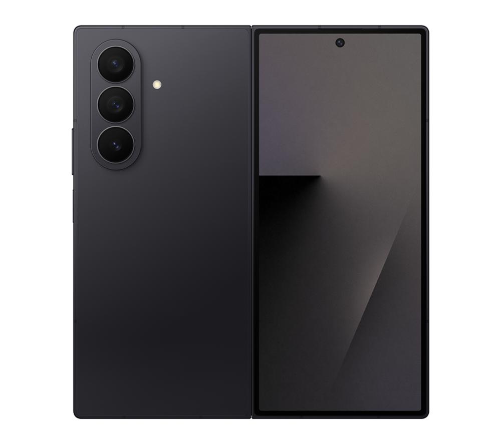 SAMSUNG Galaxy Z Fold7 - 256 GB, Jet Black