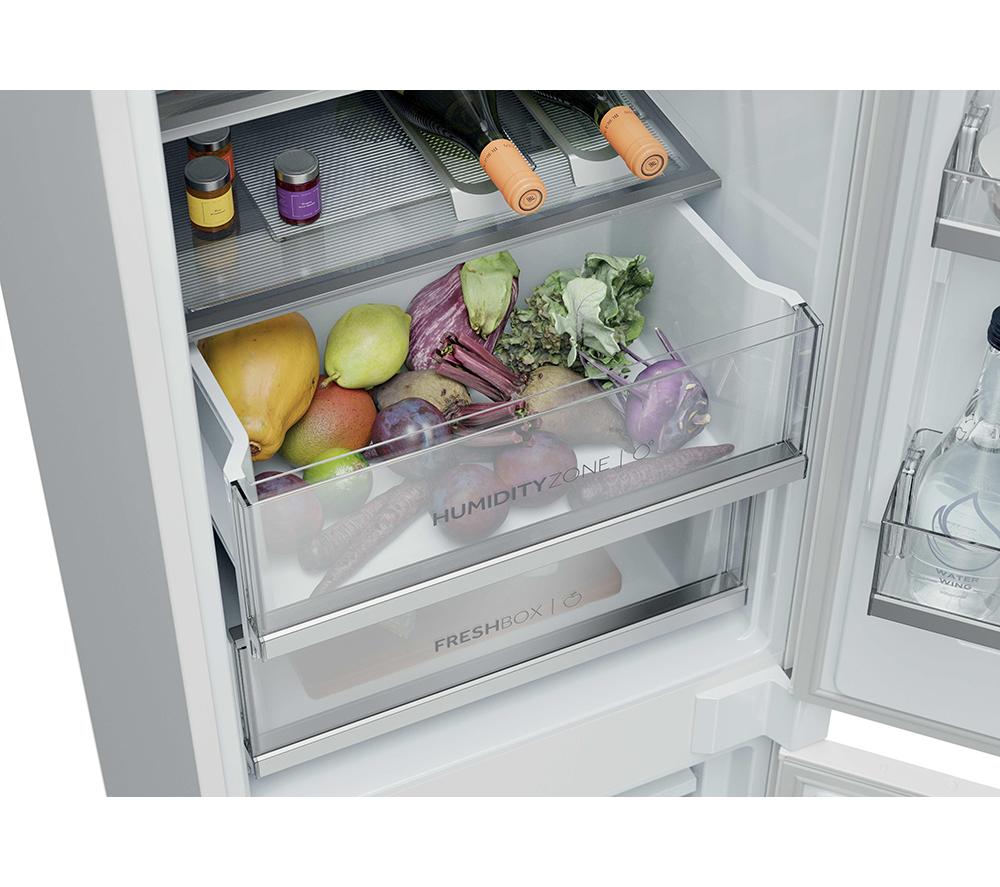 Frigorífico congelador integrado inteligente Haier HBQW5518DK 70/30 - Bisagra deslizante