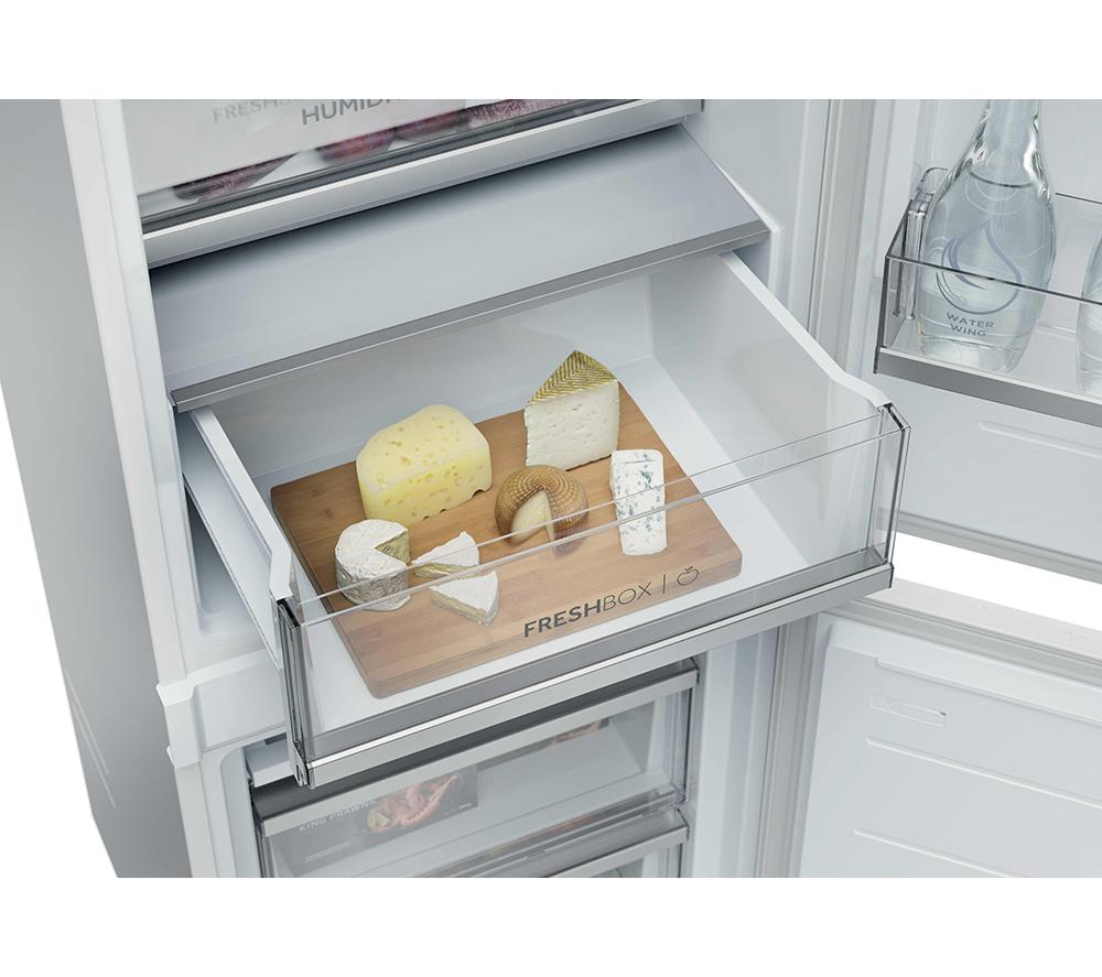 Frigorífico congelador integrado inteligente Haier HBQW5518DK 70/30 - Bisagra deslizante