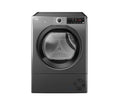 HOOVER H-Dry 350 HRE H10N2TBER-80 WiFi-enabled 10 kg Heat Pump Tumble Dryer - Graphite