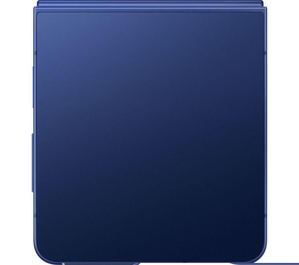SAMSUNG Galaxy Z Flip7 - 512 GB, Blue Shadow