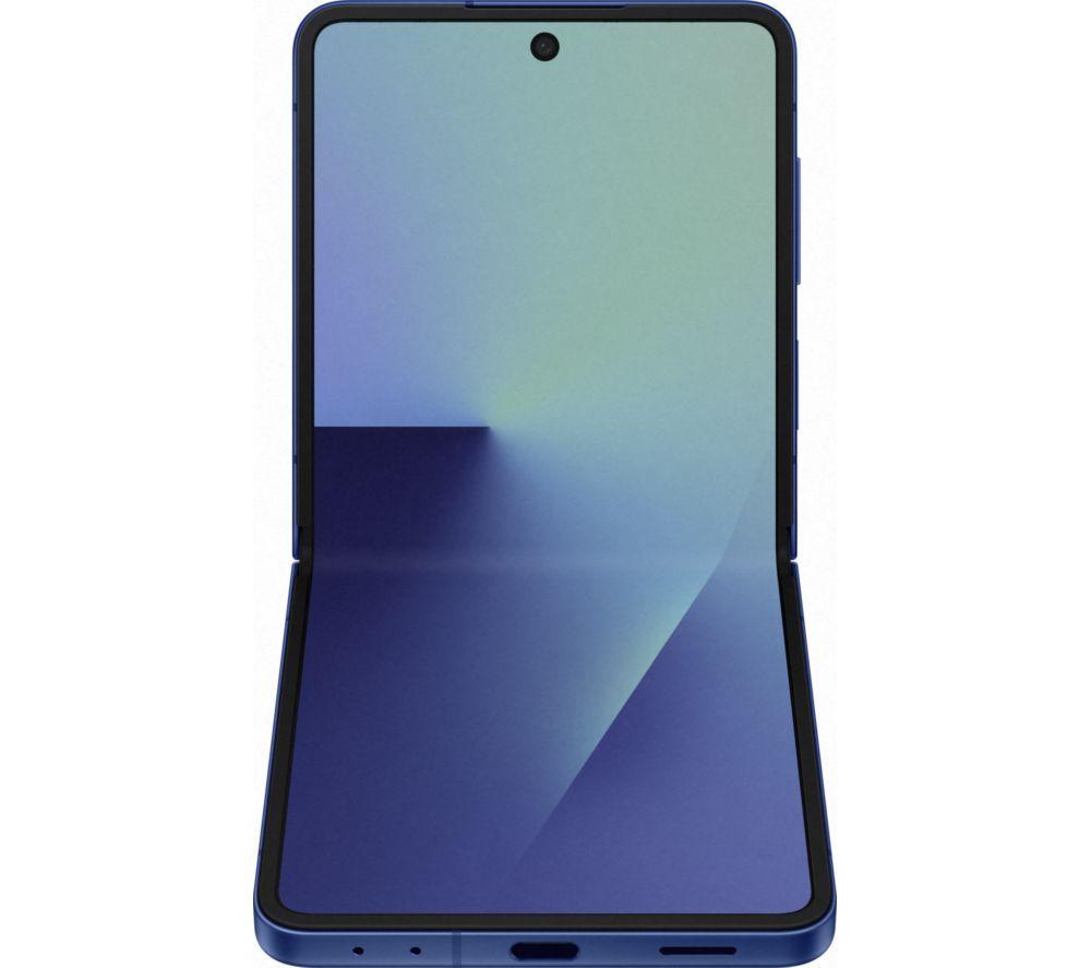 SAMSUNG Galaxy Z Flip7 - 512 GB, Blue Shadow