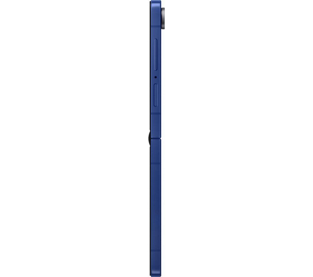 SAMSUNG Galaxy Z Flip7 - 512 GB, Blue Shadow