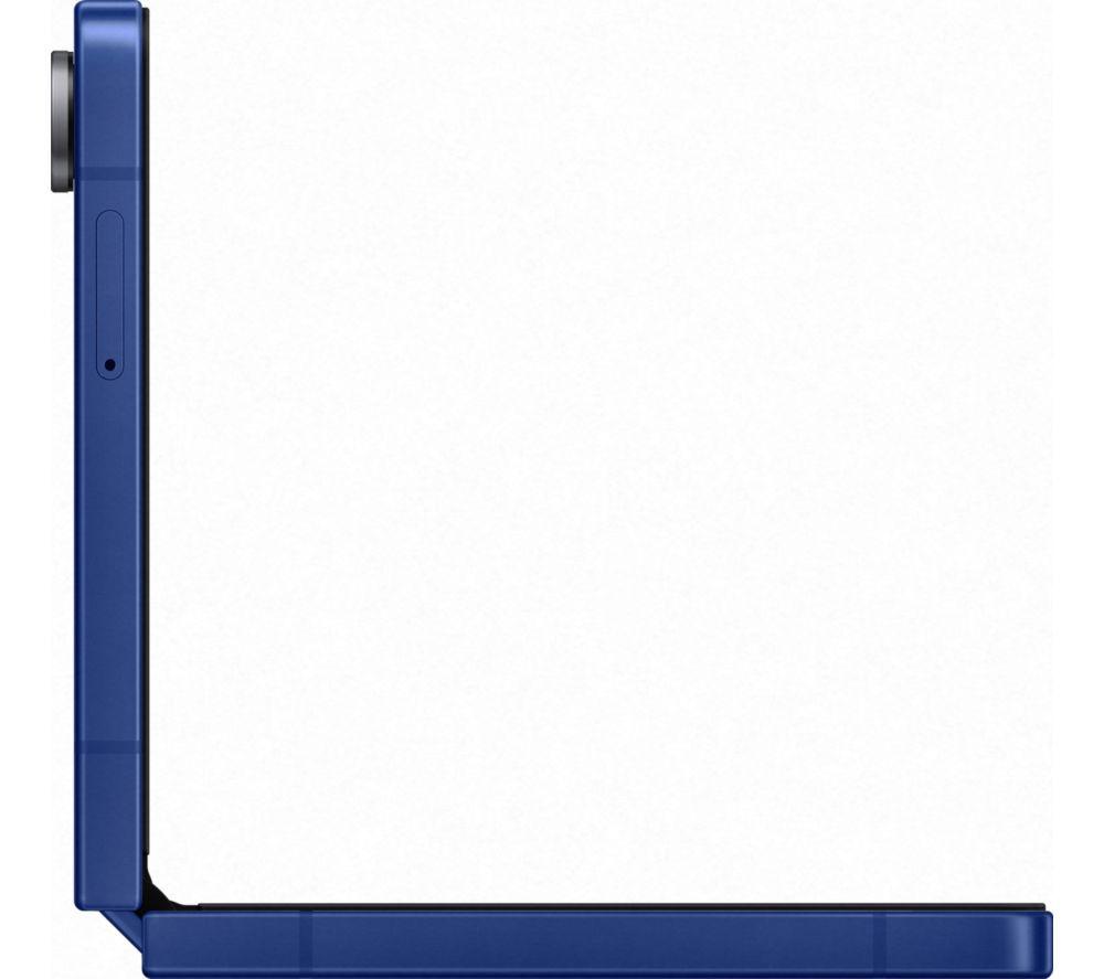 SAMSUNG Galaxy Z Flip7 - 512 GB, Blue Shadow