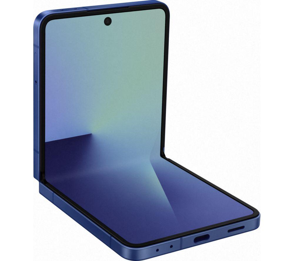 SAMSUNG Galaxy Z Flip7 - 512 GB, Blue Shadow